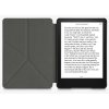 Pouzdro KW Mobile - Origami Petrol Leather - KW5715878 - pro Amazon Kindle Paperwhite 5 (2021) - modré  + ZDARMA 7500 KNIH NA DVD + BALÍČKY KNIH V CENĚ 1400,-Kč + ZÁRUKA 3 ROKY