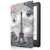 Pouzdro Durable Lock K20-02 pro Amazon Kindle 2019/2020 - Paris  + ZDARMA 7500 KNIH NA DVD + BALÍČKY KNIH V CENĚ 1400,-Kč + ZÁRUKA 3 ROKY