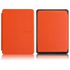 Pouzdro Durable Lock KPW-09 pro Amazon Kindle Paperwhite 5 (2021) - oranžové  + ZDARMA 7500 KNIH NA DVD + BALÍČKY KNIH V CENĚ 1400,-Kč + ZÁRUKA 3 ROKY