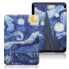 Pouzdro Durable Lock KPW-12 pro Amazon Kindle Paperwhite 5 (2021) - Gogh  + ZDARMA 7500 KNIH NA DVD + BALÍČKY KNIH V CENĚ 1400,-Kč + ZÁRUKA 3 ROKY