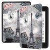 Pouzdro Durable Lock KPW-13 pro Amazon Kindle Paperwhite 5 (2021) - Paris  + ZDARMA 7500 KNIH NA DVD + BALÍČKY KNIH V CENĚ 1400,-Kč + ZÁRUKA 3 ROKY