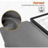 Pouzdro Durable Lock KPW-19 pro Amazon Kindle Paperwhite 5 (2021) - Elephant  + ZDARMA 7500 KNIH NA DVD + BALÍČKY KNIH V CENĚ 1400,-Kč + ZÁRUKA 3 ROKY