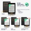 Pouzdro KW Mobile - Magnolias - KW4897515 - pro Amazon Kindle Paperwhite 4 (2018) - šedé  + ZDARMA 7500 KNIH NA DVD + BALÍČKY KNIH V CENĚ 1400,-Kč + ZÁRUKA 3 ROKY