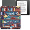 Pouzdro KW Mobile - Library Motto - KW4941707 - pro Amazon Kindle Oasis 2/3 - vícebarevné  + ZDARMA 7500 KNIH NA DVD + BALÍČKY KNIH V CENĚ 1400,-Kč + ZÁRUKA 3 ROKY