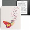 Pouzdro KW Mobile - Butterfly Swarm - KW4941714 - pro Amazon Kindle Oasis 2/3 - vícebarevné  + ZDARMA 7500 KNIH NA DVD + BALÍČKY KNIH V CENĚ 1400,-Kč + ZÁRUKA 3 ROKY
