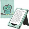 Pouzdro KW Mobile Sleeping Owl - KW5721001 - pro Amazon Kindle Paperwhite 5 (2021) - vícebarevné  + ZDARMA 7500 KNIH NA DVD + BALÍČKY KNIH V CENĚ 1400,-Kč + ZÁRUKA 3 ROKY