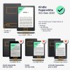 Pouzdro KW Mobile - Dandelion Love - KW5625708 - pro Amazon Kindle Paperwhite 5 (2021) - vícebarevné  + ZDARMA 7500 KNIH NA DVD + BALÍČKY KNIH V CENĚ 1400,-Kč + ZÁRUKA 3 ROKY