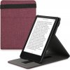 Pouzdro KW Mobile - Case with Strap Stand -  KW5716120 - pro Amazon Kindle Paperwhite 5 (2021) - červené  + ZDARMA 7500 KNIH NA DVD + BALÍČKY KNIH V CENĚ 1400,-Kč + ZÁRUKA 3 ROKY