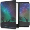 Pouzdro KW Mobile - Starry Giraffes - KW5625606 - pro Amazon Kindle Paperwhite 5 (2021) - vícebarevné  + ZDARMA 7500 KNIH NA DVD + BALÍČKY KNIH V CENĚ 1400,-Kč + ZÁRUKA 3 ROKY