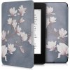 Pouzdro KW Mobile - Magnolias - KW2582426 - pro Amazon Kindle Paperwhite 1/2/3 - vícebarevné  + ZDARMA 7500 KNIH NA DVD + BALÍČKY KNIH V CENĚ 1400,-Kč + ZÁRUKA 3 ROKY