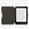 Pouzdro KW Mobile - Origami Black - KW4578001 - pro Amazon Kindle Paperwhite 1/2/3 - černé  + ZDARMA 7500 KNIH NA DVD + BALÍČKY KNIH V CENĚ 1400,-Kč + ZÁRUKA 3 ROKY