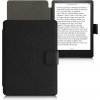 Pouzdro KW Mobile (Kalibri) - Real Leather - KA5781201 - pro Amazon Kindle Paperwhite 5 (2021) - černá kůže  + ZDARMA 7500 KNIH NA DVD + BALÍČKY KNIH V CENĚ 1400,-Kč + ZÁRUKA 3 ROKY