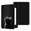 Pouzdro Durable Lock KPW-26 pro Amazon Kindle Paperwhite 5 (2021) - Black Cat  + ZDARMA 7500 KNIH NA DVD + BALÍČKY KNIH V CENĚ 1400,-Kč + ZÁRUKA 3 ROKY