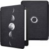 Pouzdro Durable Lock KPW-34 pro Amazon Kindle Paperwhite 5 (2021) - Moon Eclipse  + ZDARMA 7500 KNIH NA DVD + BALÍČKY KNIH V CENĚ 1400,-Kč + ZÁRUKA 3 ROKY