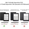 Pouzdro Durable Lock KPW4-10 pro Amazon Kindle Paperwhite 4 (2018) - Peacock  + ZDARMA 7500 KNIH NA DVD + BALÍČKY KNIH V CENĚ 1400,-Kč + ZÁRUKA 3 ROKY
