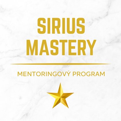 SIRIUS MASTERY NÁHLEDOVKA