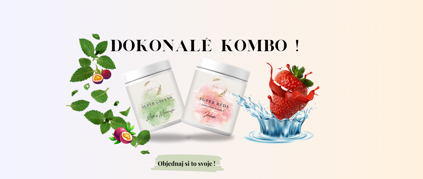 Dokonalé kombo!