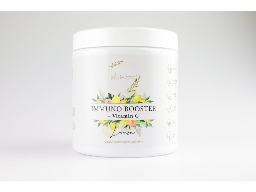 1 KS PRODUKTOVKA ČISTA VITAMÍN C
