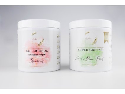 1KS RED+ GREENS