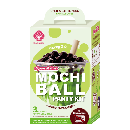 Mochi ball 1