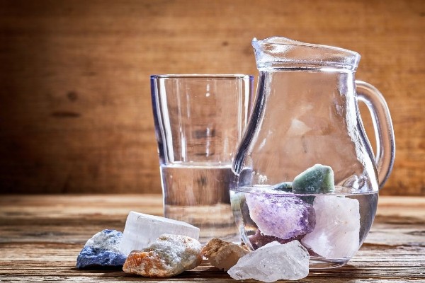 Ásványok, amiket nem érhet víz - Hogyan védjük meg őket?