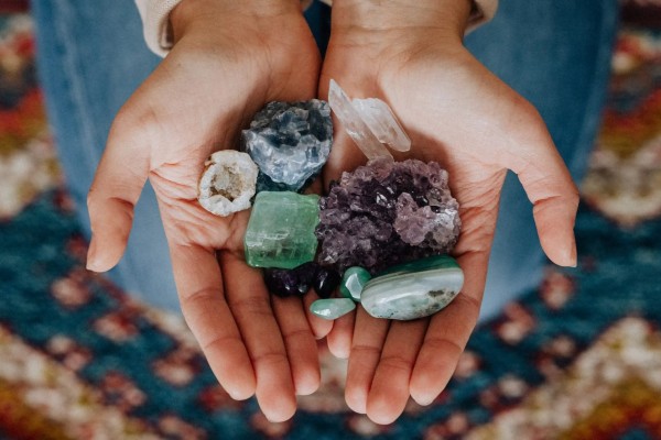 Energia és harmónia: Az ásványok ereje a test, lélek és szellem számára