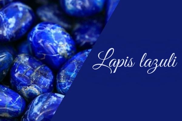 Lapis lazuli hatása