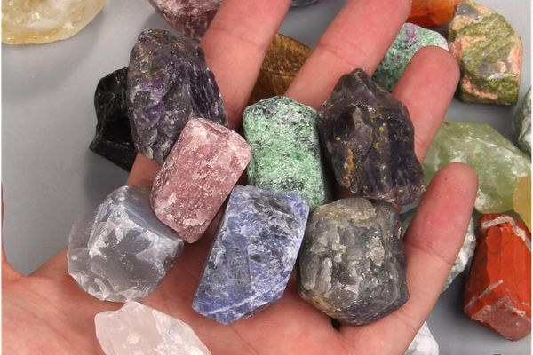 12 Leghatásosabb gyógyító ásvány