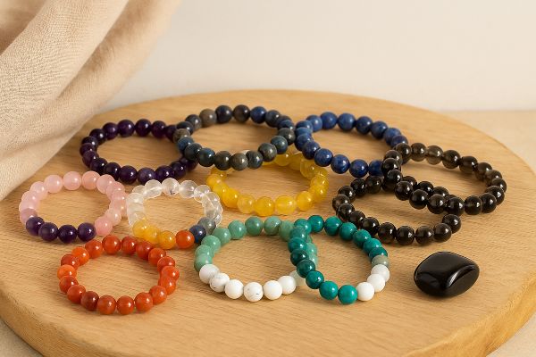 15+1 leghatékonyabb ásvány a lélek gyógyítására – útmutató a tökéletes ásvány karkötő választáshoz