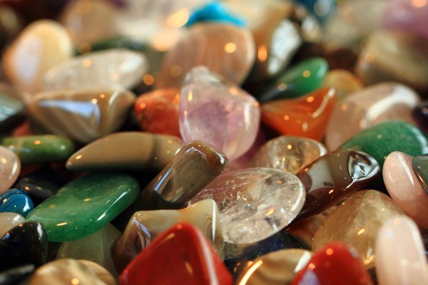 Mely ásványok segíthetnek céljaink elérésében?