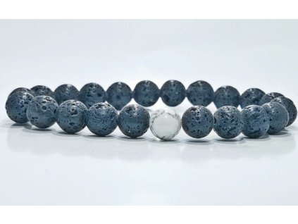 Méregtelenítő fogyást segítő férfi ásvány karkötő