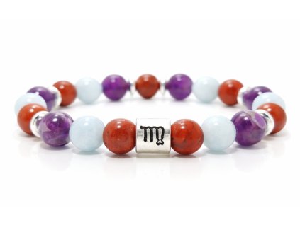 szuz jaspis akvamarin ametiszt asvany karkoto 1189