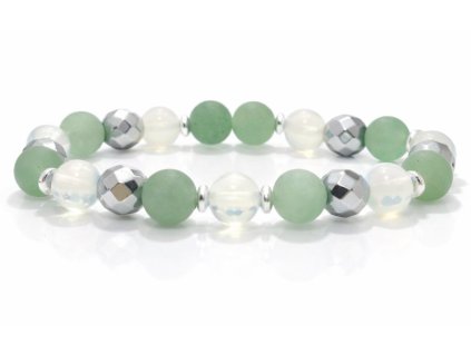 hematit aventurin opal karkoto 2207