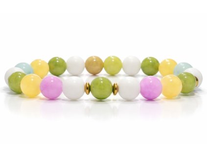 jade amazonit tejkvarc hematit karkoto 606