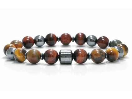 jaspis tigrisszem hematit asvany karkoto 687