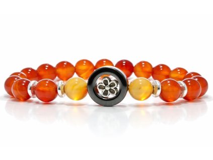 karneol karkoto hematit gyuruvel es viraggal 759