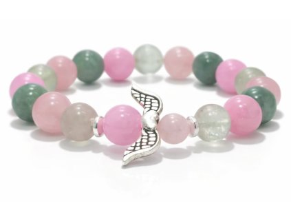 jade fluorit rozsakvarc asvany karkoto angyallal 906