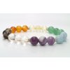7 csakra női ásvány karkötő 1068