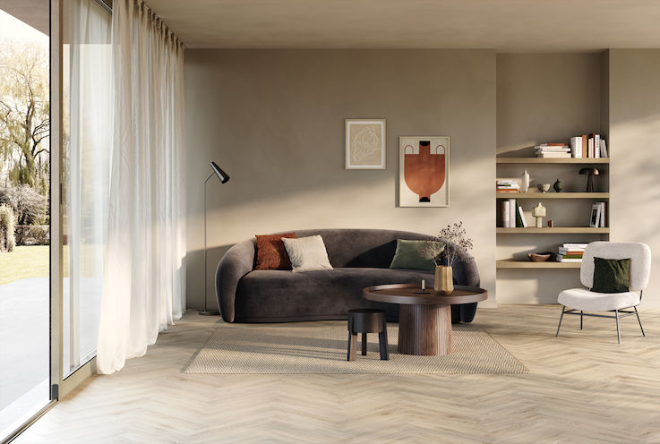 Kolekcia Chateau od Berry Alloc