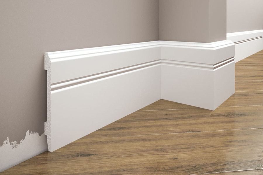 skirting with different cooler and size