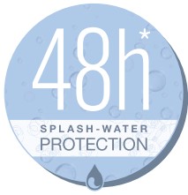 SPLASH-WATERPROTECTION