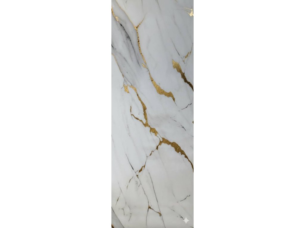 PVC_Panel_Biely_Mramor_Sivy_Zlaty_Vzor_60x120_ATEurope