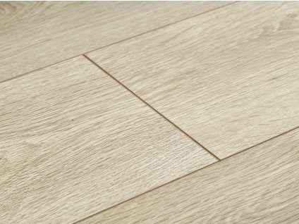 Waterproof laminate flooring -Texas Gray- Thickness 8 mm - with V-groove