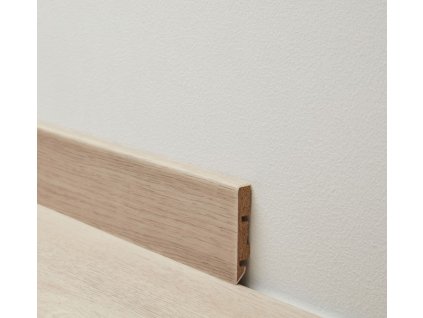 MDF skirting Matching Columbian Oak 261L Pure ACC