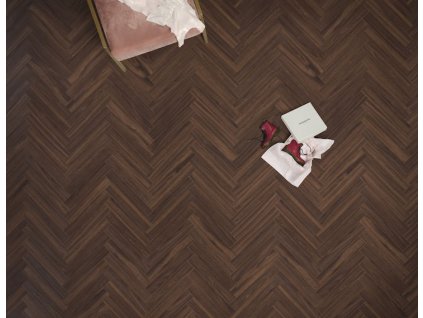 Walnut Brown Herringbone RSH