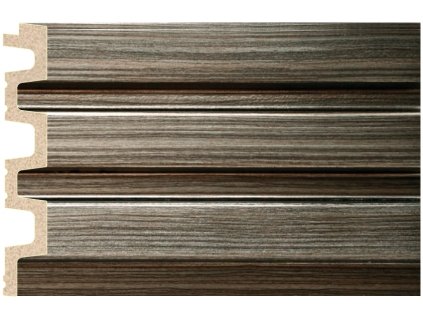 Dekoračny lamelovy panel-AP-023-041- (2700x150x25 mm)