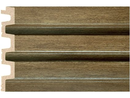 Dekoračny lamelovy panel-AP-023-044- (2700x150x25 mm)