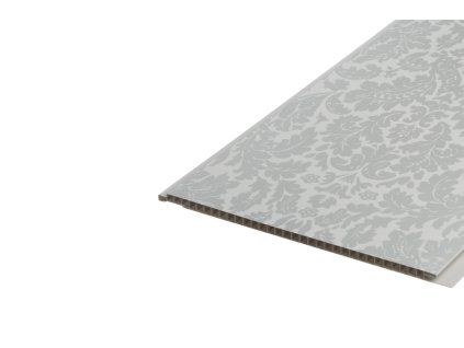 PVC lamelový panel na stenu Cezar Midnight Flowers