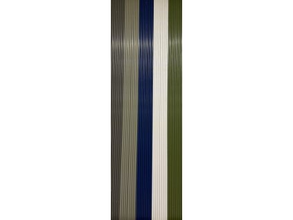 3D Stenový Panel DENIZ Mix Farieb 280x10x1.6cm