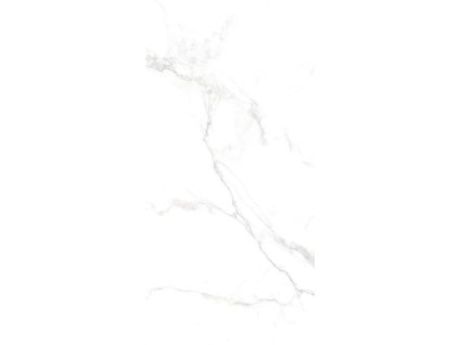 Porcelánová dlažba 60×120 cm, super nano leštená, biela s jemnými sivými žilkami – Arisan (7 tvárí)
